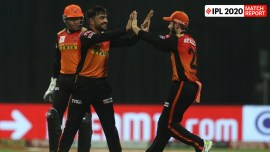 DC vs SRH: Sun rises eventually for Hyderabad at the expense of Delhi Capitals