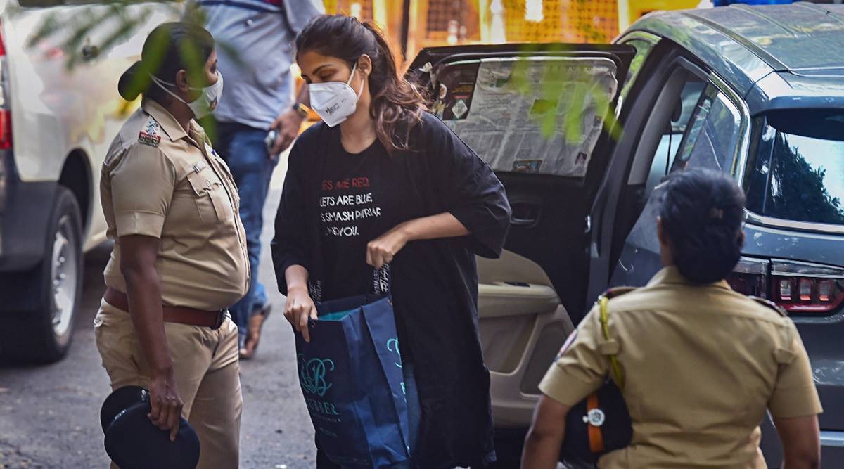 Rhea Chakraborty Bail plea rejected 