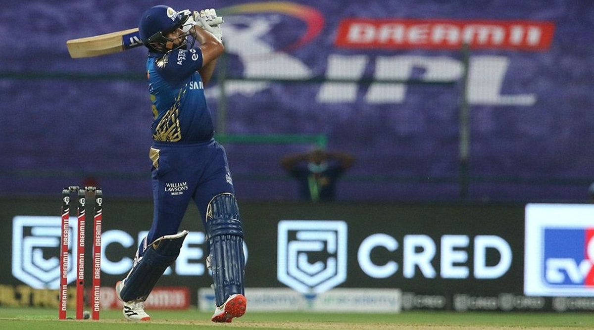 IPL 2020: How Rohit Sharma 'pulled' himself to 200 sixes in IPL career |  Sports News,The Indian Express