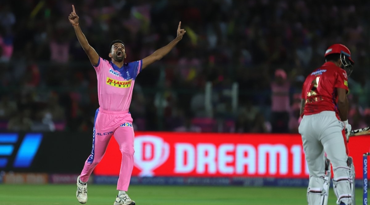 IPL 2019, RR vs KXIP Live Cricket Score: RR host KXIP in Jaipur. (PTI Photo)