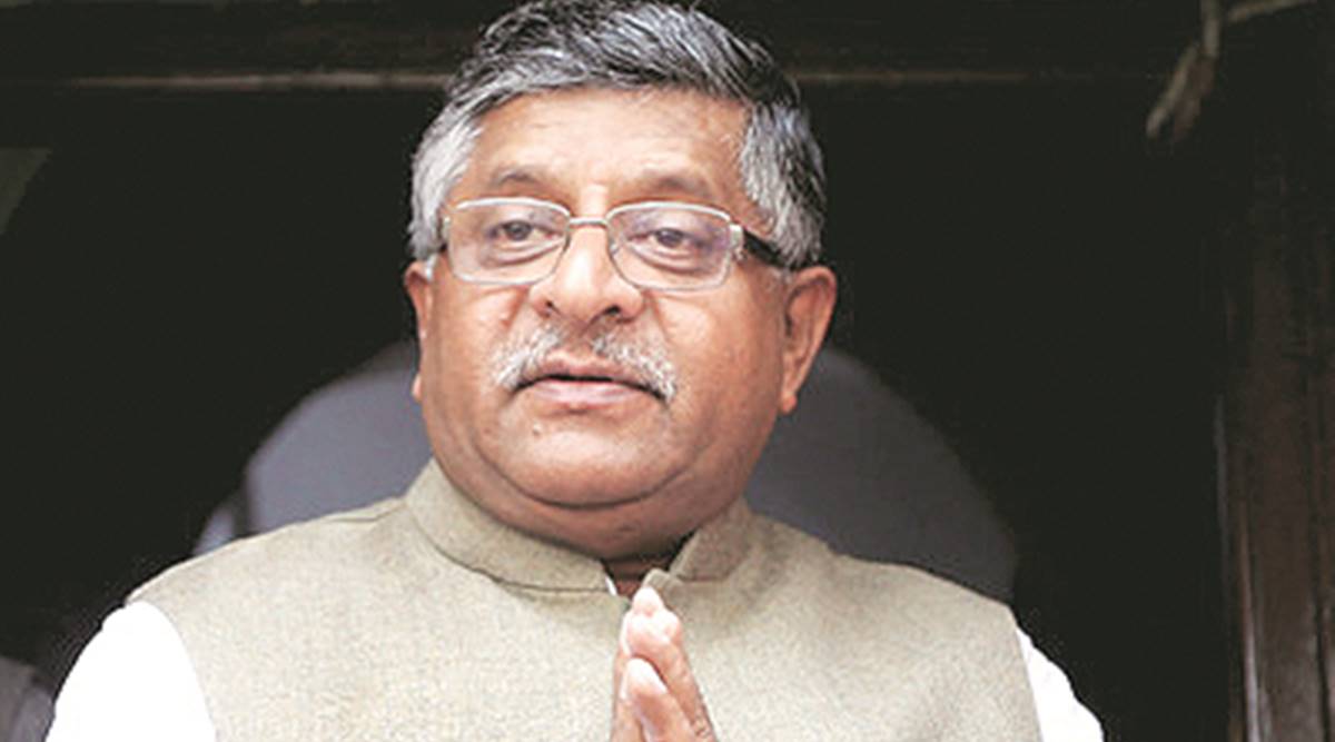 Ravi Shankar Prasad to Mark Zuckerberg: Facebook staff biased... abusing PM, Ministers