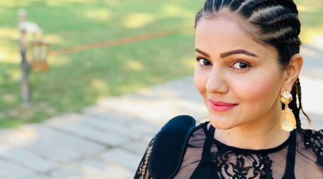 rubina dilaik