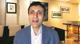 Ruchir sharma morgan stanley, ruchir sharma e adda, ruchir sharma express adda, ruchir sharma on Covid-19, ruchir sharma on indian economy, covid impact on indian economy, Covid global markets, India 2020 gdp,