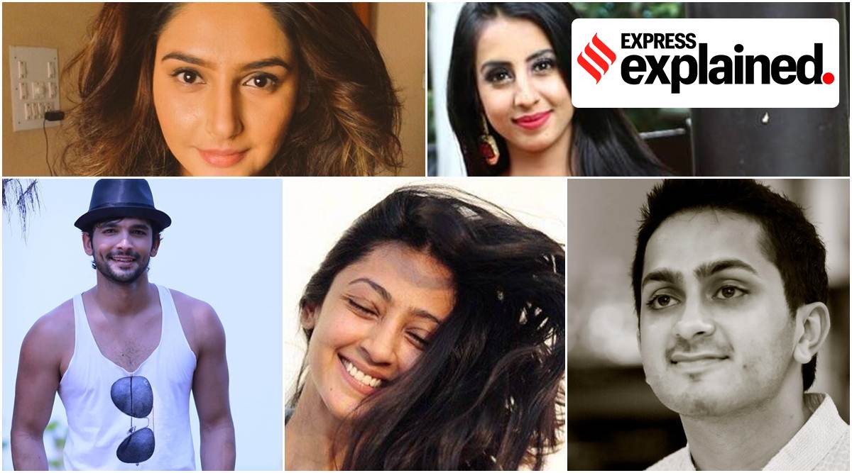 From Ragini Dwivedi to Aditya Alva - here are the names under the scanner