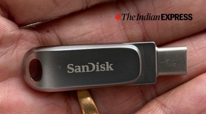 SanDisk Ultra Dual Drive Luxe USB Type-C Flash Drive 
