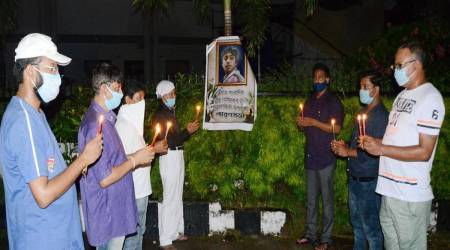 Santanu Bhowmik murder, Sudip Dutta Bhowmik murder, Tripura journalist deaths, Tripura journalist murder, crime news, indian express