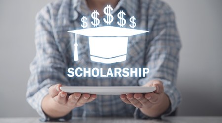 List of scholarships for Uttar Pradesh students. Representational image/ gettyimages.in 