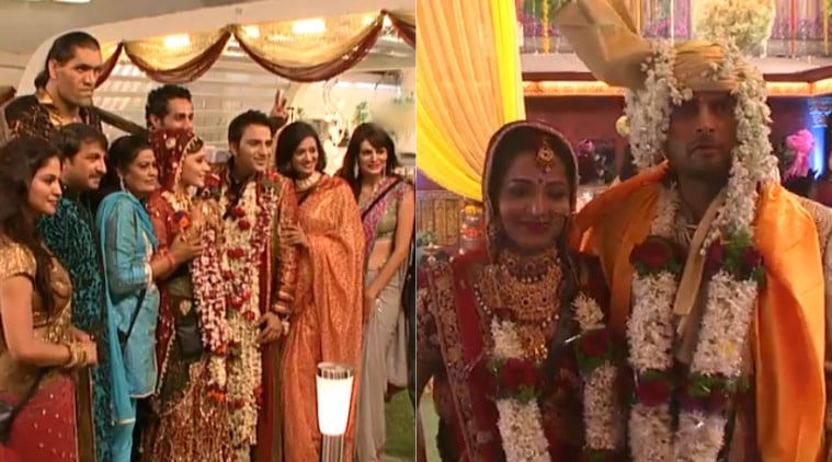 monalisa-vikrant, sara-ali, bigg boss