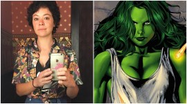 Tatiana Maslany she hulk, Tatiana Maslany, she hulk