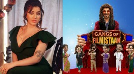 shilpa shinde, gangs of filmistaan