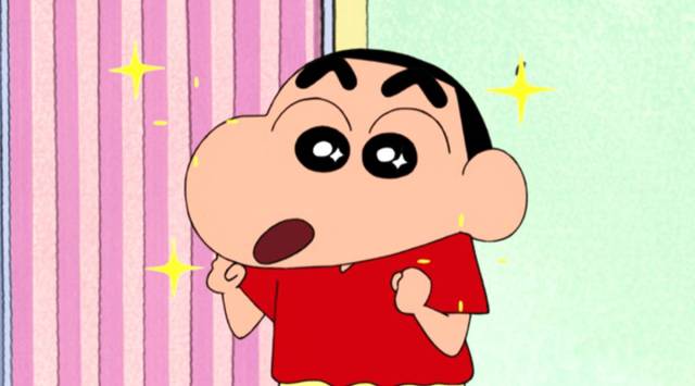 Shinchan's name was immediately removed from the college list and a police action  was filed against the act of mischief. 