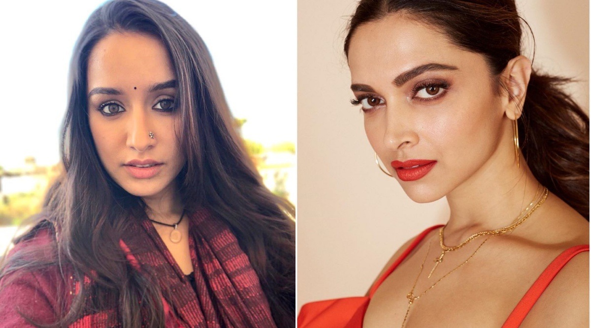 deepika padukone, shraddha kapoor