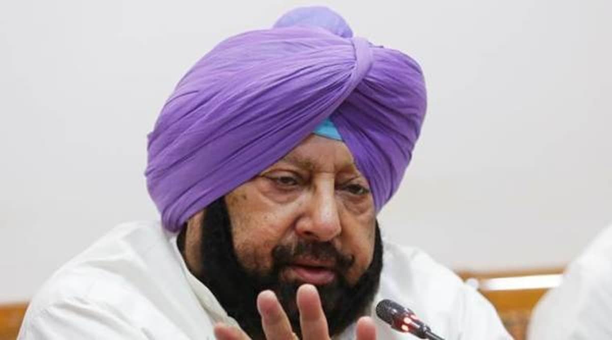 amarinder singh, amarinder singh son, ed, amarinder singh son I-T records, amarinder singh son it records case, indian express news
