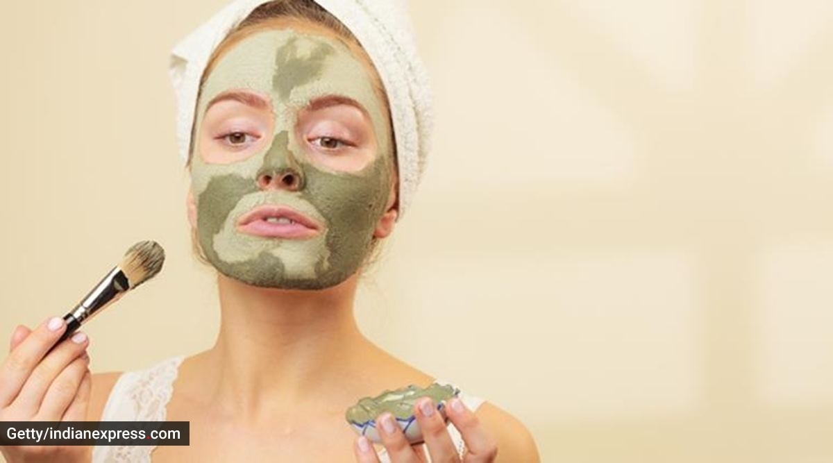 Count On These Diy Face Packs For Radiant Glowing Skin Lifestyle News The Indian Express count on these diy face packs for