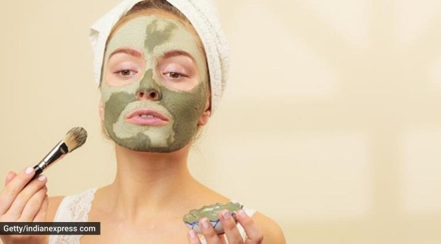 Easy homemade packs for glowing skin, glowing skin face packs, how to get a glowing skin, radiant skin, skincare tips, indianexpress.com, indianexpress,
