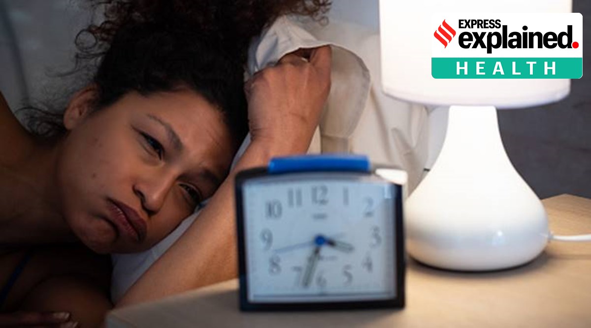 A growing body of research suggests that the foods you eat can affect how well you sleep, and your sleep patterns can affect your dietary choices.(Representational Image)