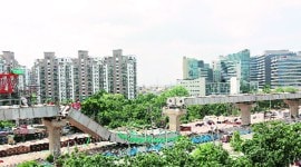 gurgaon flyover collapse, Sohna road project, gurgaon flyover collapse probe, gurgaon news, NHAI