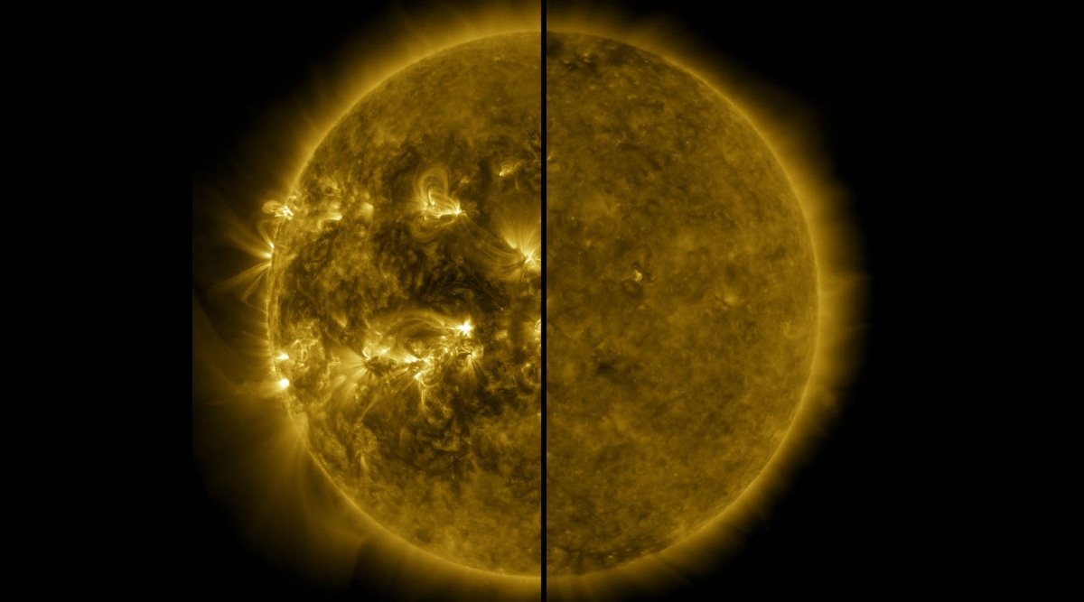 New Solar Cycle begins