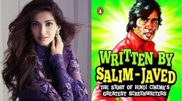 sonam kapoor, book, hindi cinema
