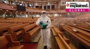 Explained: South Korea’s battle between churches and state over Covid-19