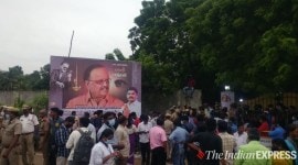 spb, spb funeral, SP Balasubrahmanyam funeral