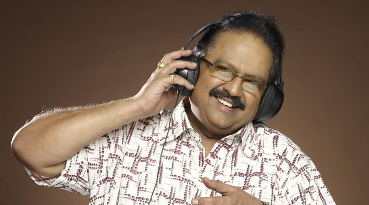 Singer SP Balasubrahmanyam is no more | Entertainment News,The Indian  Express