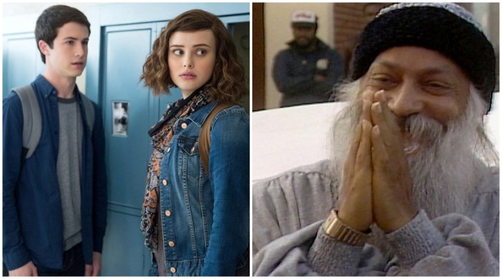 13 reasons why and osho series
