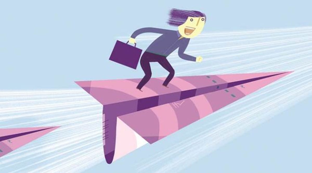 govt of india startup rankings, Gujarat startup ranking, gujarat retains startup ranking, gujarat startups, indian express news