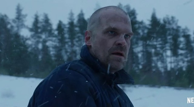 hopper, david harbour, Stranger Things Season 4 , david harbour stranger things season 4, david harbour hopper
