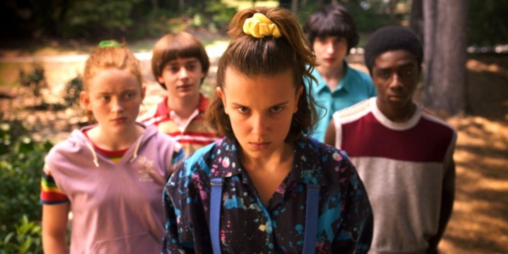 stranger things free download