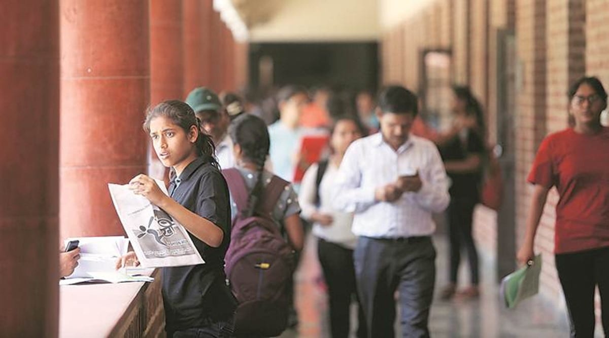 west bengal ist year ugc course, west bengal Department of Higher Education, west bengal ist year undergraduate curriculum end, ugc, indian express news