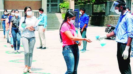 AP EAMCET will be held between September 17 and September 25. Representational image/ file  