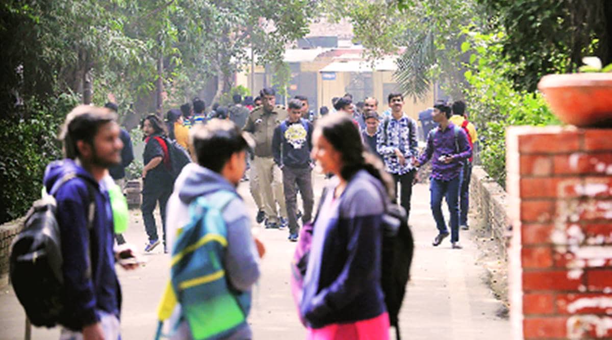fee waiver, Panjab University, Chandigarh news, Punjab news, Indian express news