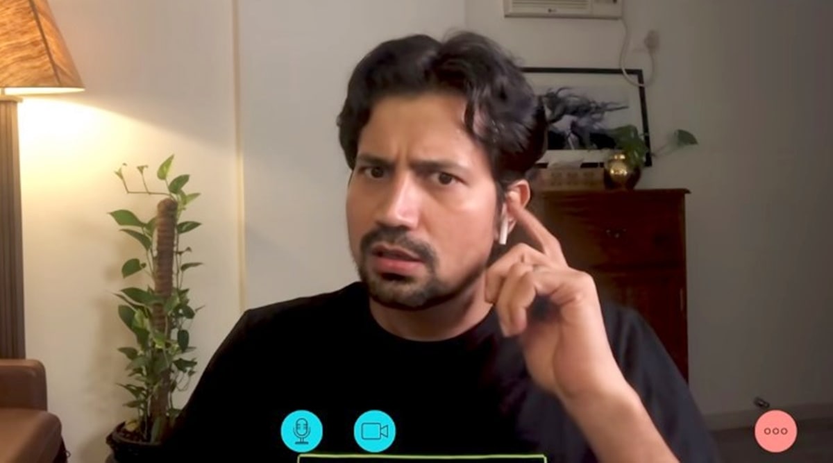 sumeet vyas web shows wakaalat from home