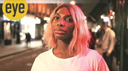 Coel in a still from I May Destroy You