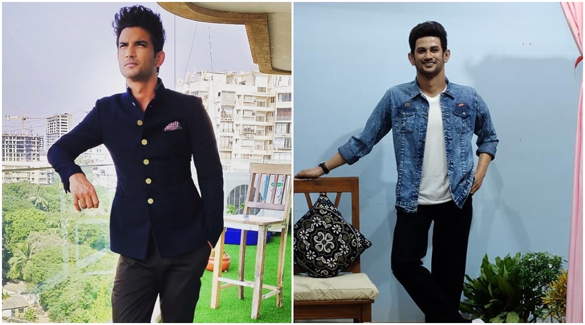 sushant singh rajput statue, sushant singh rajput, sushant singh, sushant statue