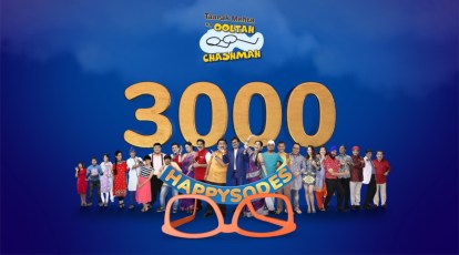 Taarak Mehta Ka Ooltah Chashmah completes 3000 episodes | Entertainment  News,The Indian Express