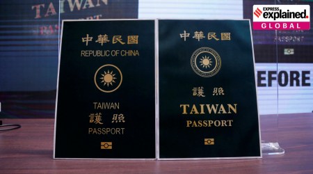 Explained: Here's why Taiwan is changing its passport