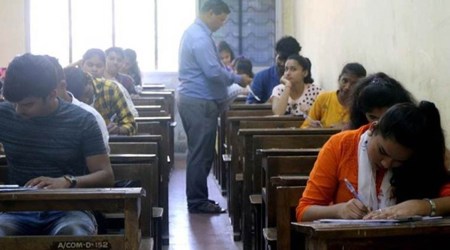 maharashtra education department, maharashtra final year exams, maharashtra teachers attendance, maharashtra teacher 100 percent attendance compulsory, maharashtra news, indian express news