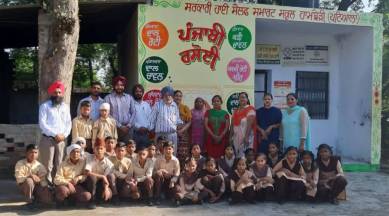 Teachers day, Young Teacher Award, Punjab government, Ludhiana news, Indian express news