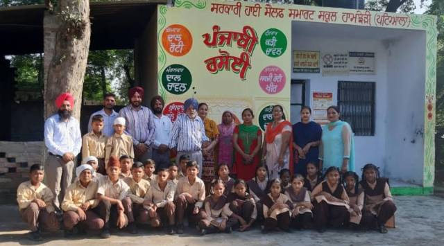 Teachers day, Young Teacher Award, Punjab government, Ludhiana news, Indian express news