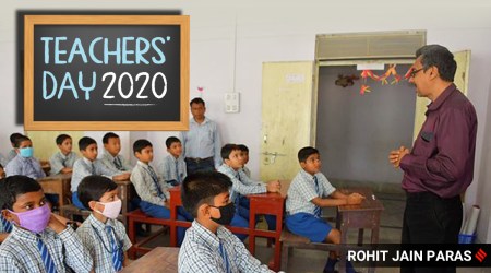 national teachers award, best teacher award, teachers day award, teachers day indian, education news, teachers day president award indianexpress, education news