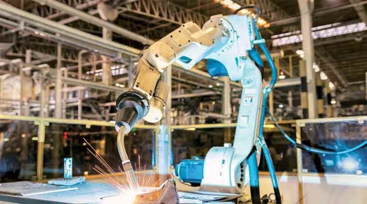india isael, india israel mou, gujarat i create, india israel Start-Up Nation Central, India’s International Centre for Entrepreneurship, indian express news
