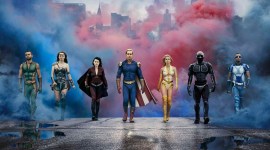 The Boys season 2, the boys spinoff, the boys,