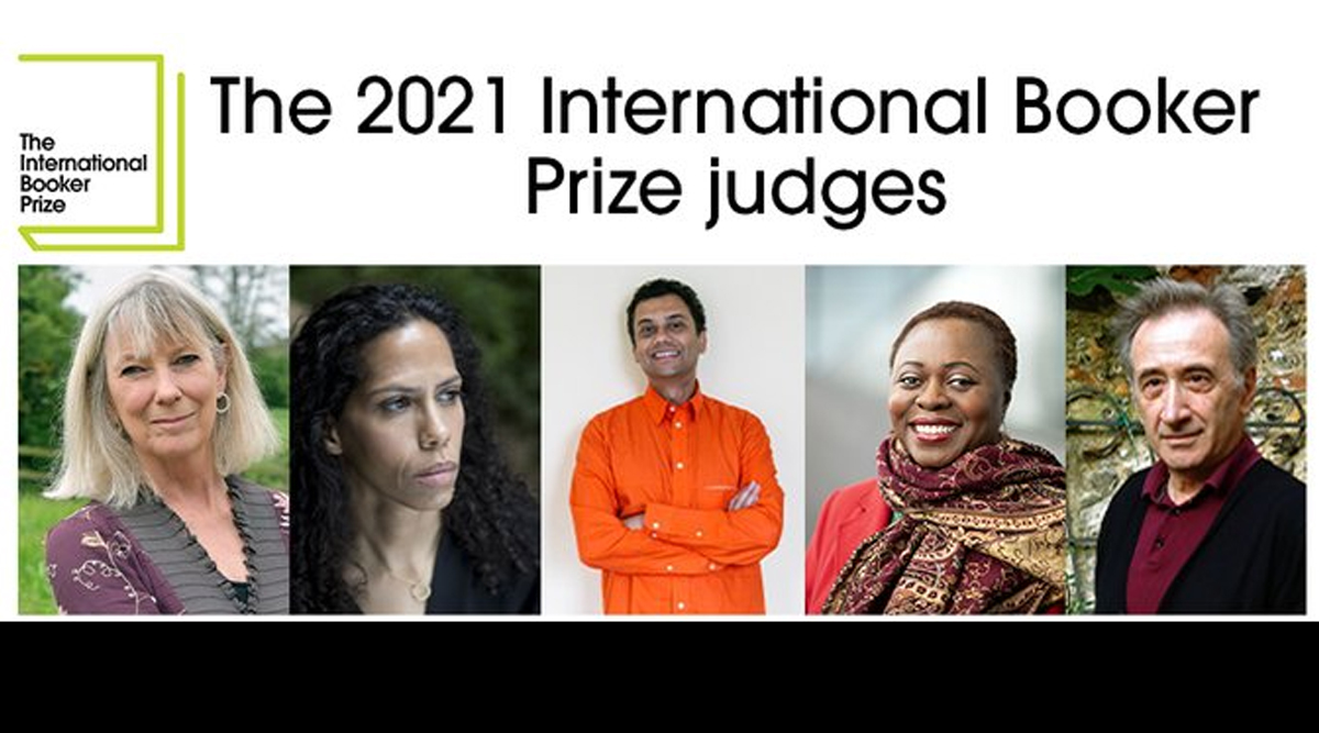 Judges for International Booker Prize 2021 announced Books and