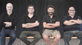 anupam kher satish kaushik vivek agnihotri film the last show