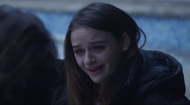 The Lie trailer: Joey King is a creepy teenager in this horror movie