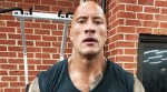 the rock