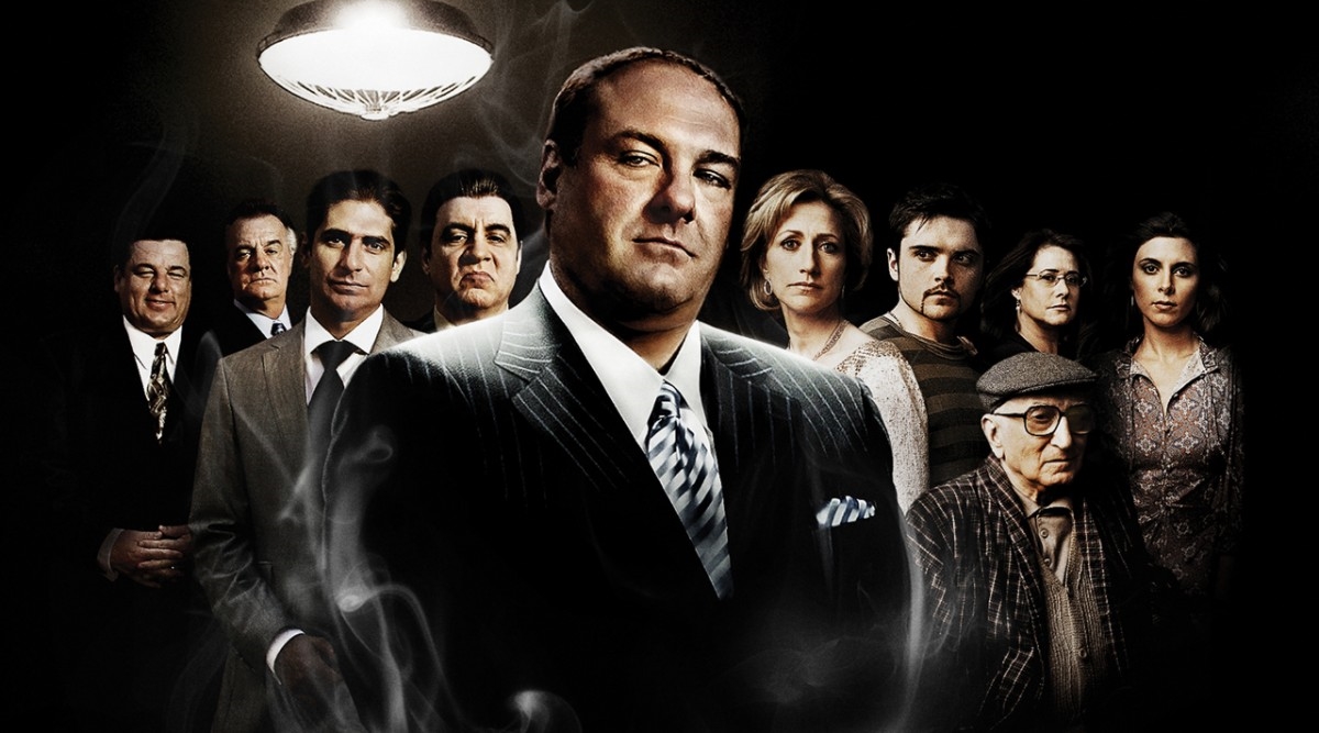 Drama Series - The Sopranos