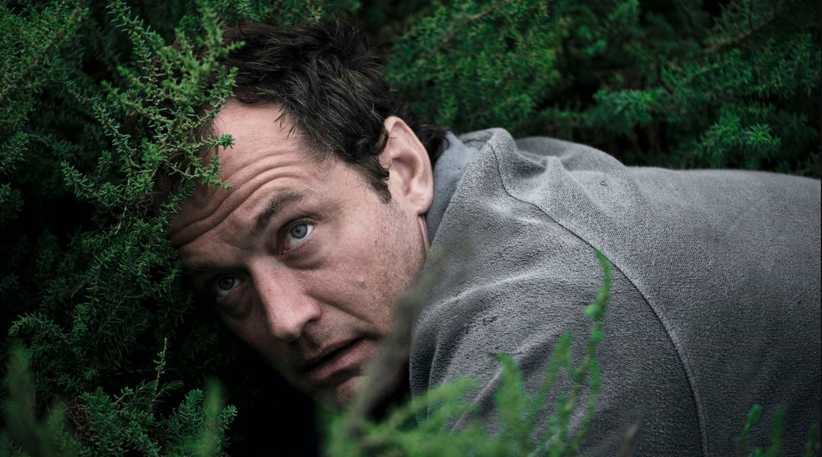 jude law, the third day, jude law the third day